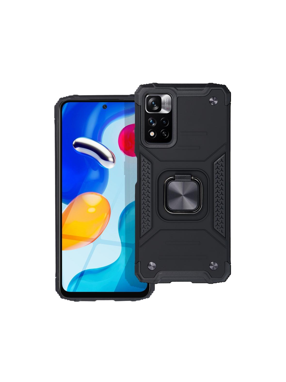 Futerał NITRO do XIAOMI Redmi 12 4G czarny