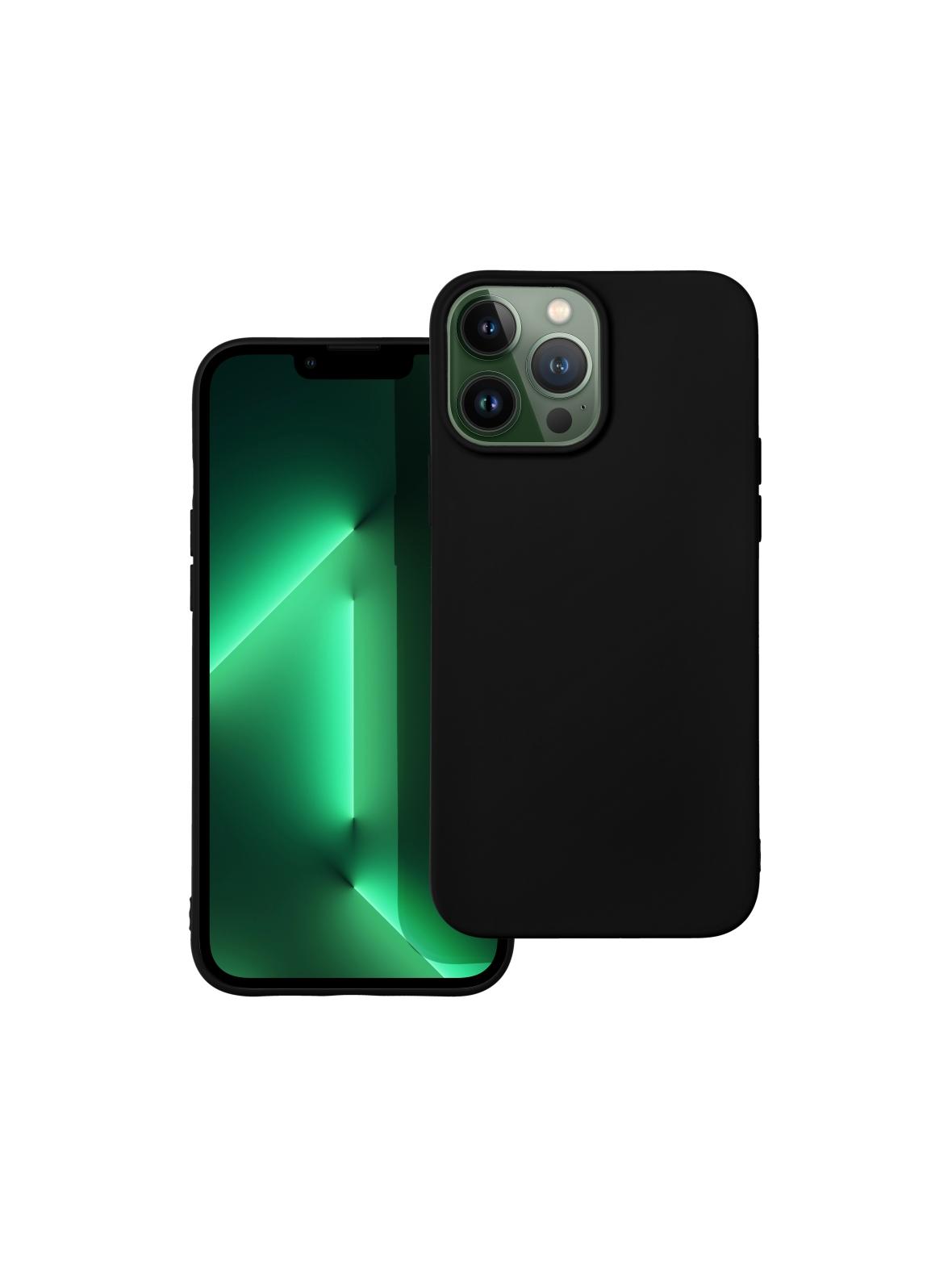 Futerał SOFT do IPHONE 13 Pro Max czarny