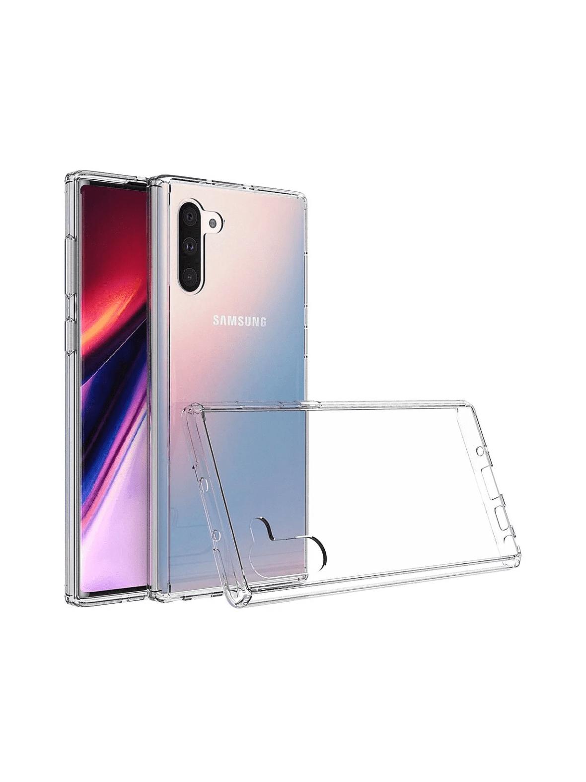 Futerał BACK CASE ULTRA SLIM 0,5 mm do SAMSUNG NOTE 10 Plus