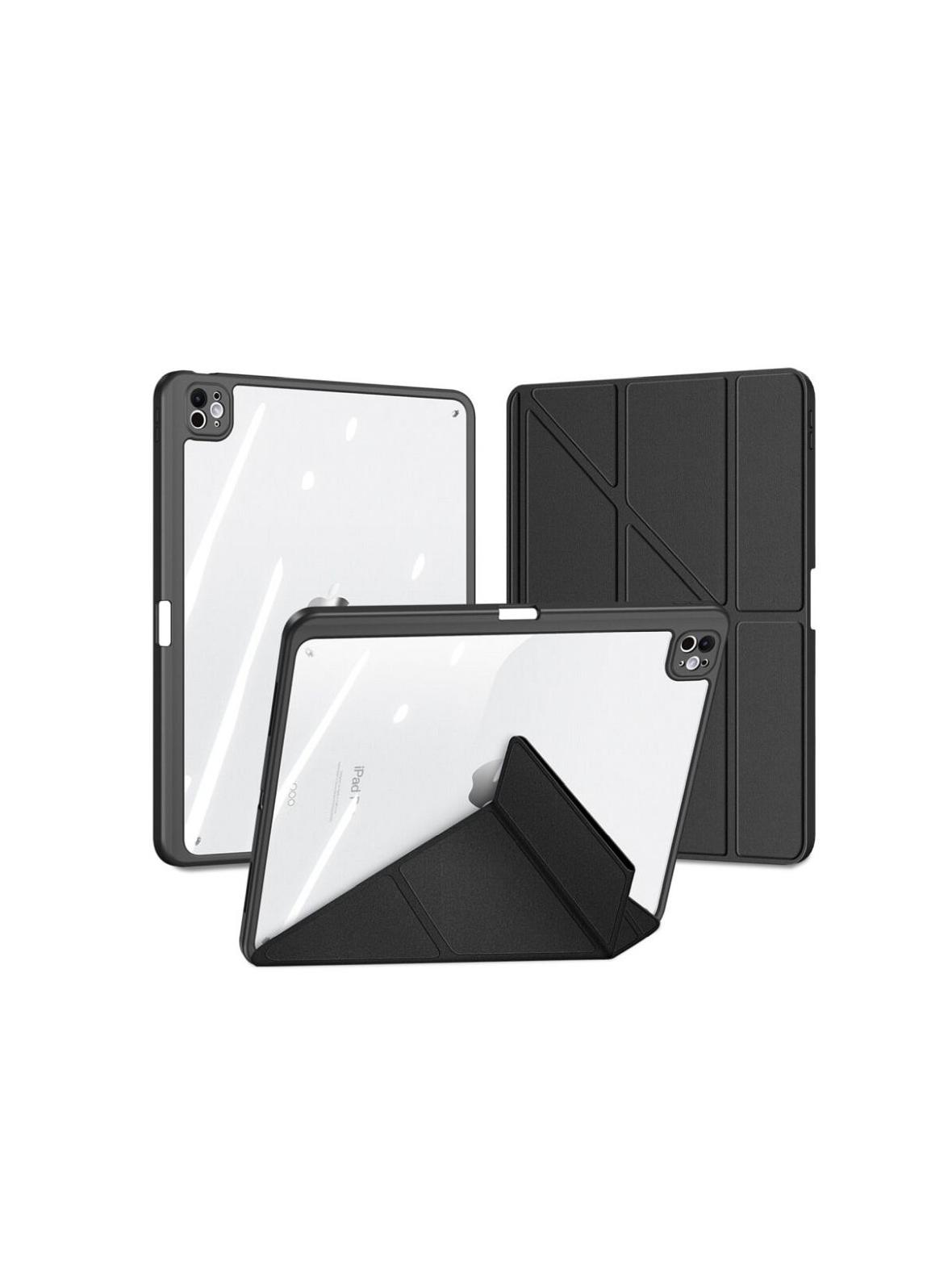 DUX DUCIS etui MAGI z miejscem na rysik do iPad Pro 13 (2024) czarne