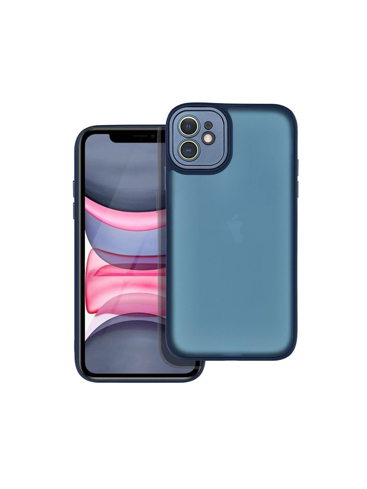Futerał VARIETE do IPHONE 11 granatowy
