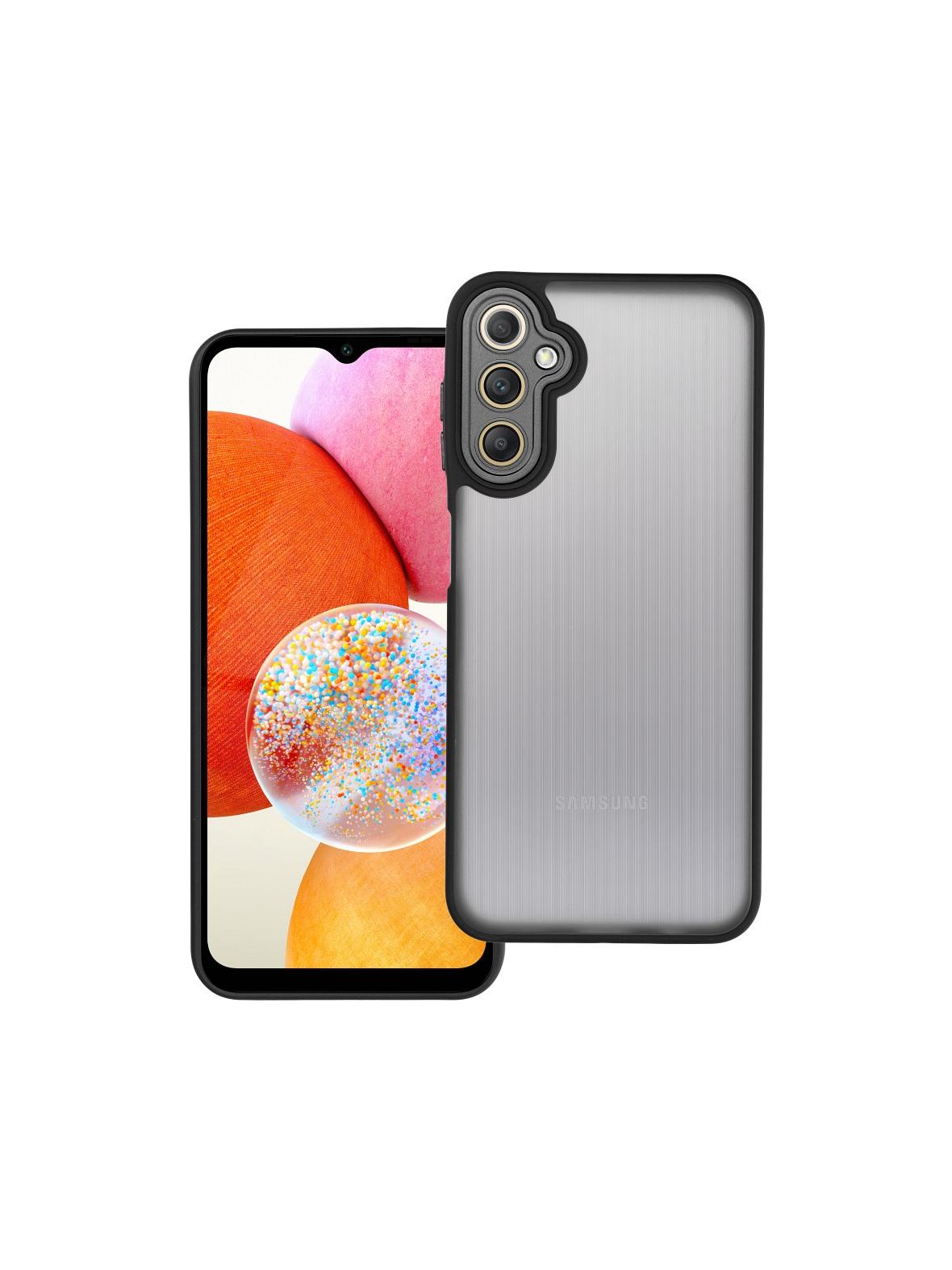 Futerał VARIETE do SAMSUNG A14 4G / A14 5G czarny