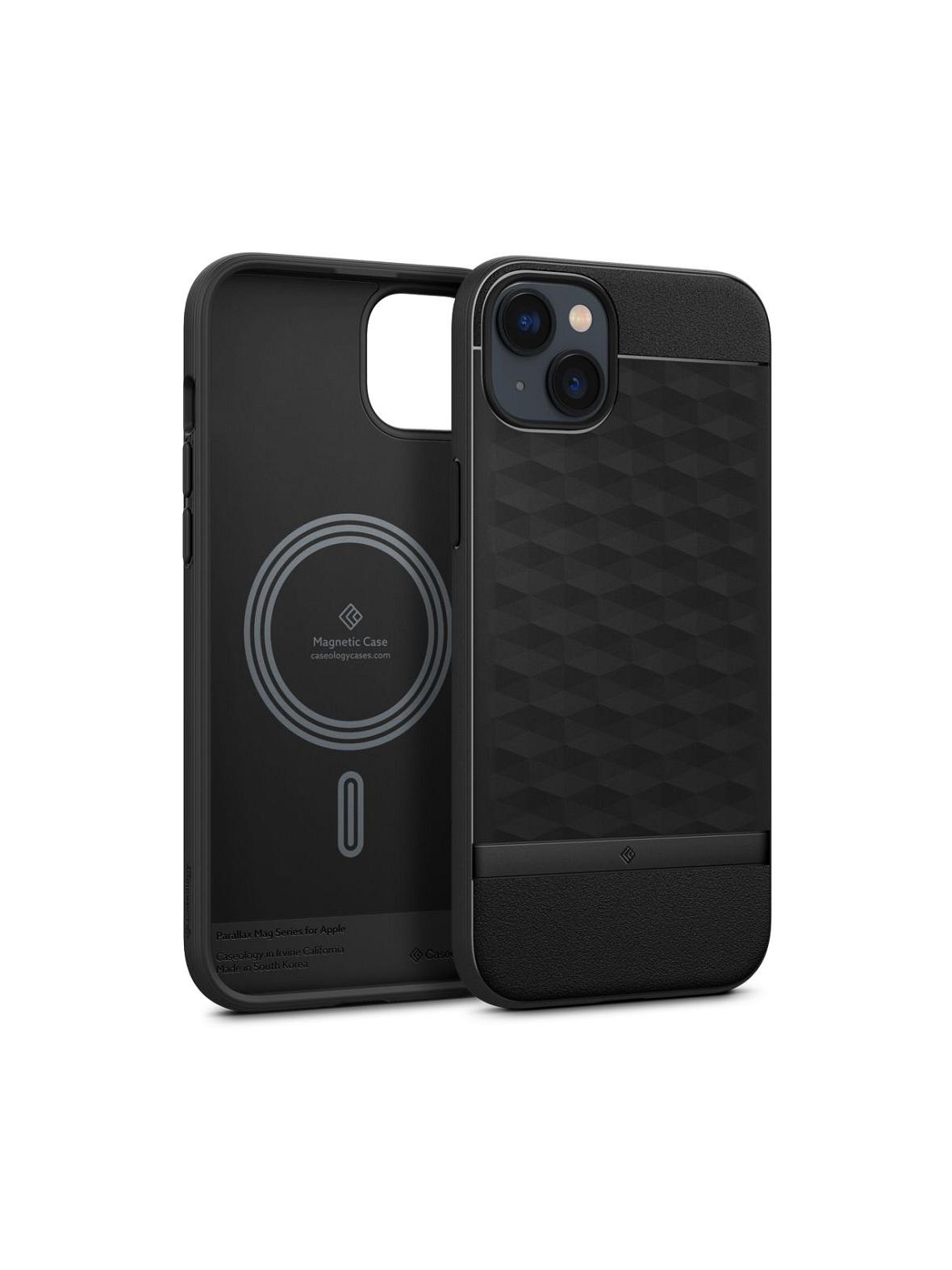 CASEOLOGY futerał PARALLAX MAG do IPHONE 14 Plus matte black