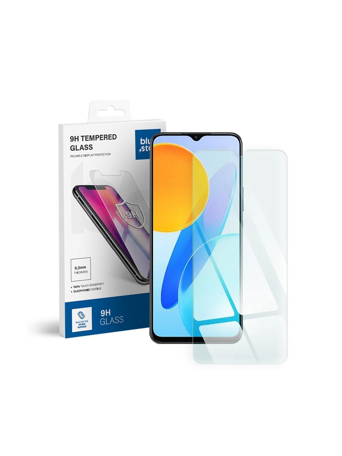 Szkło hartowane do Honor X6 / X8 5G Blue Star