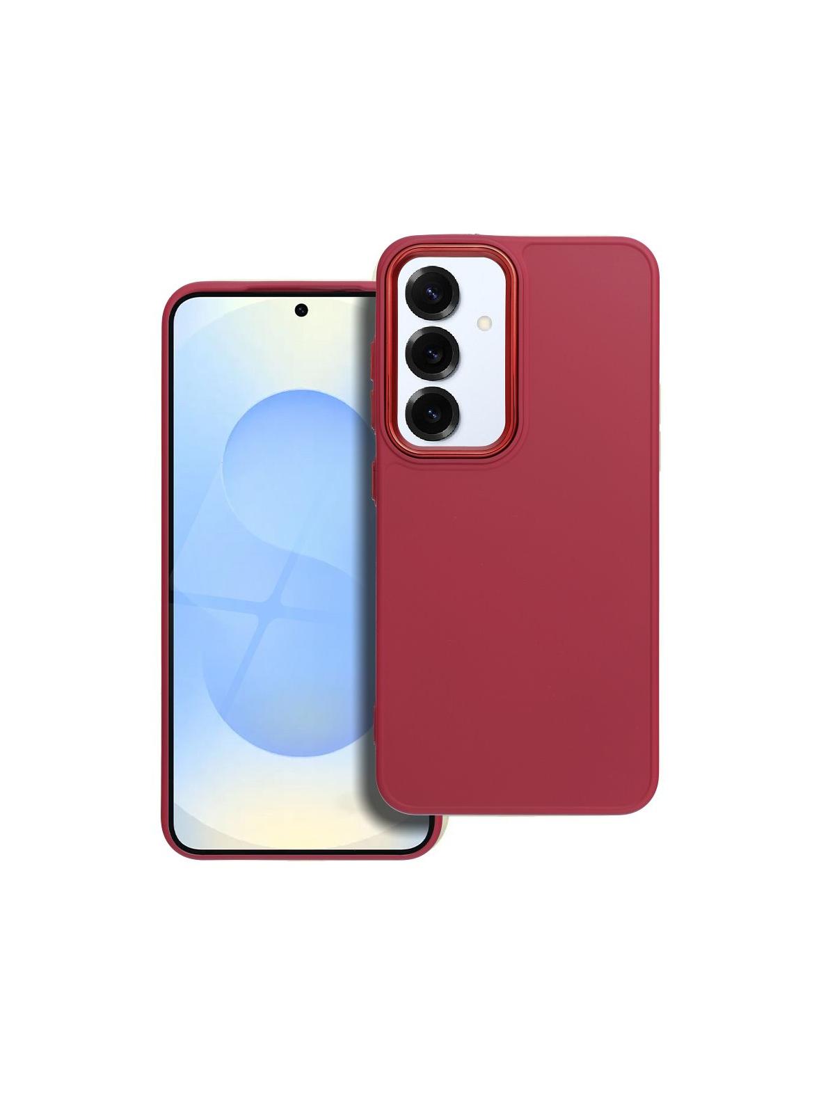 Futerał FRAME do SAMSUNG S25 magenta