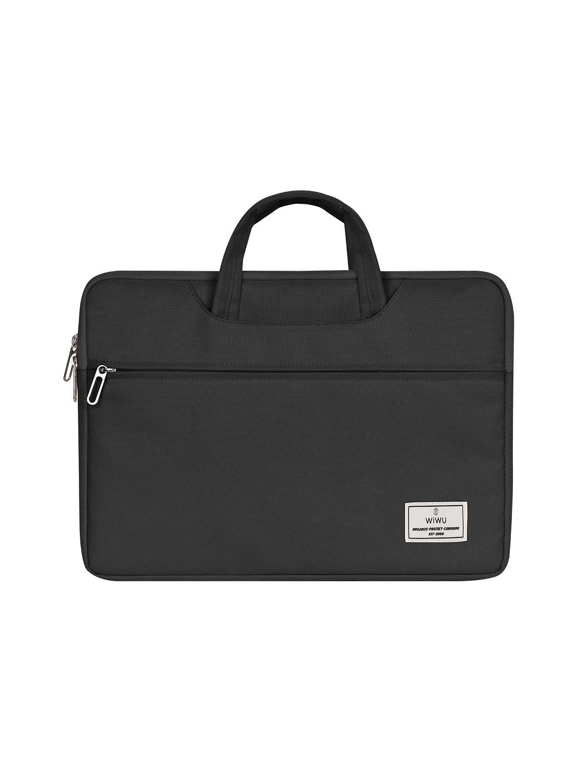 WiWU - Wodoodporna torba na laptopa 14" Vivid - czarna