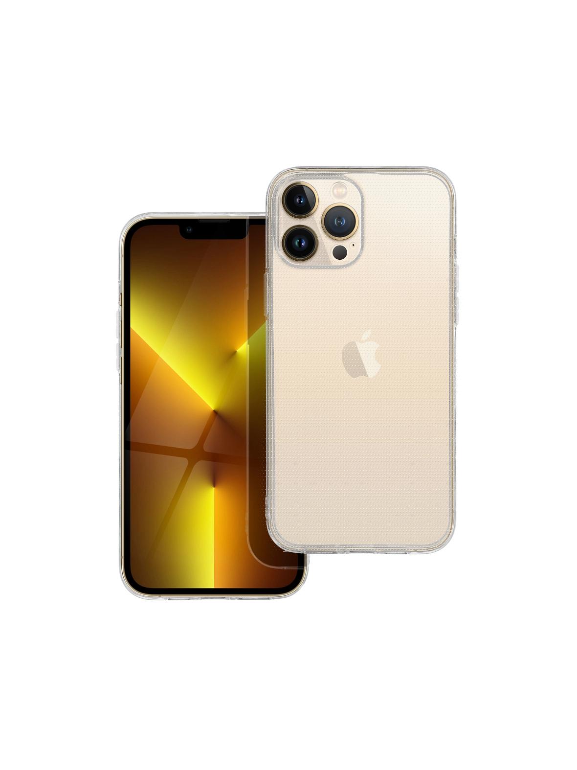 Futerał CLEAR CASE 2 mm do IPHONE 13 Pro Max (camera protection) transparentny