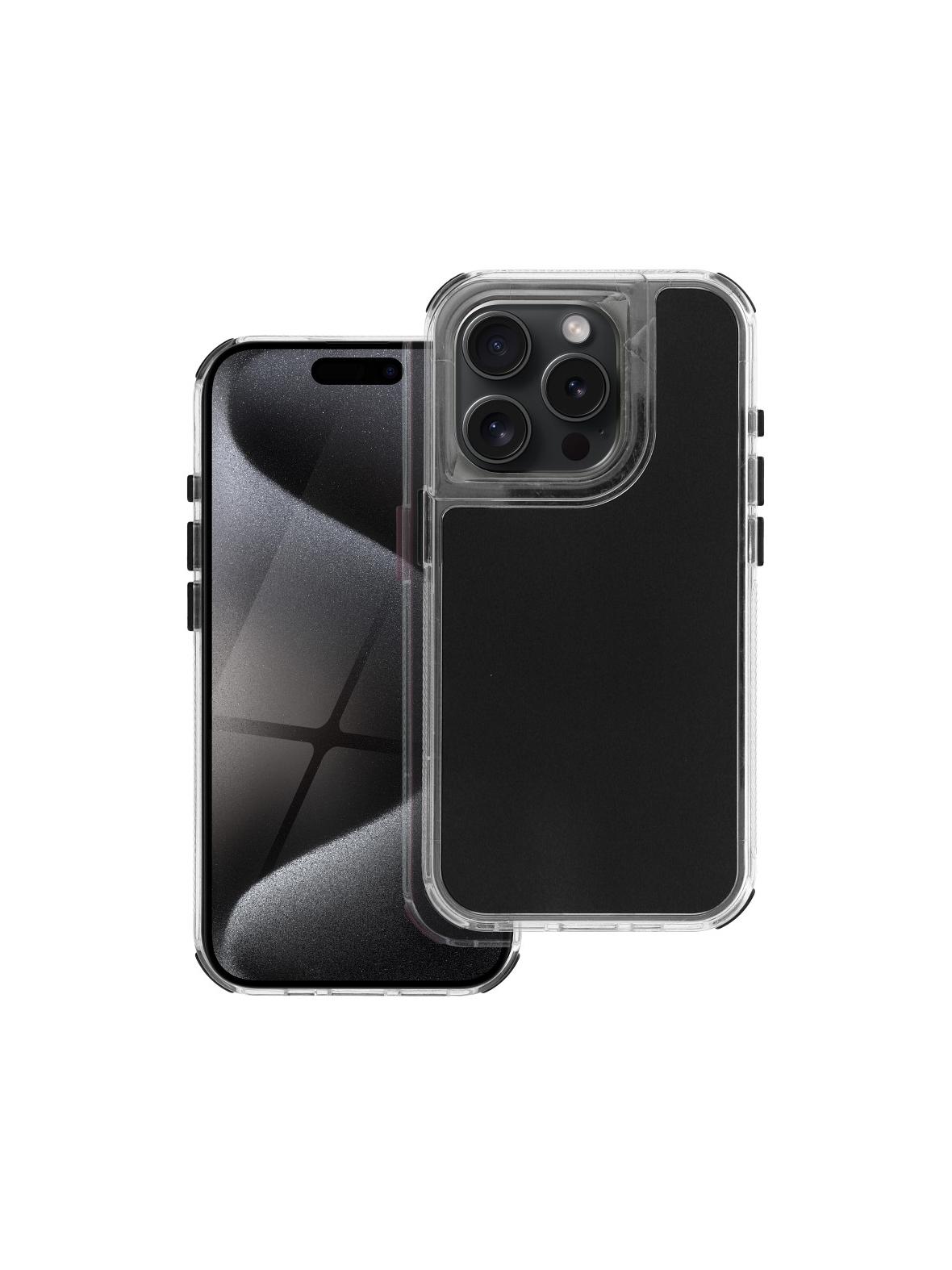 Futerał MATRIX do IPHONE 11 czarny