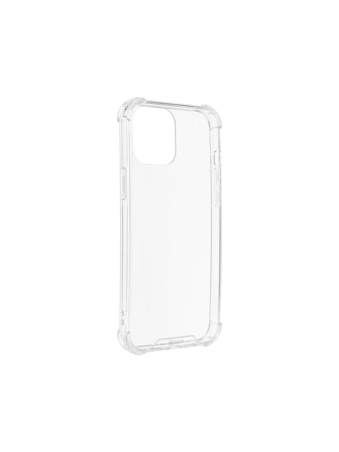 ROAR futerał ARMOR do IPHONE 12 Pro Max transparentny