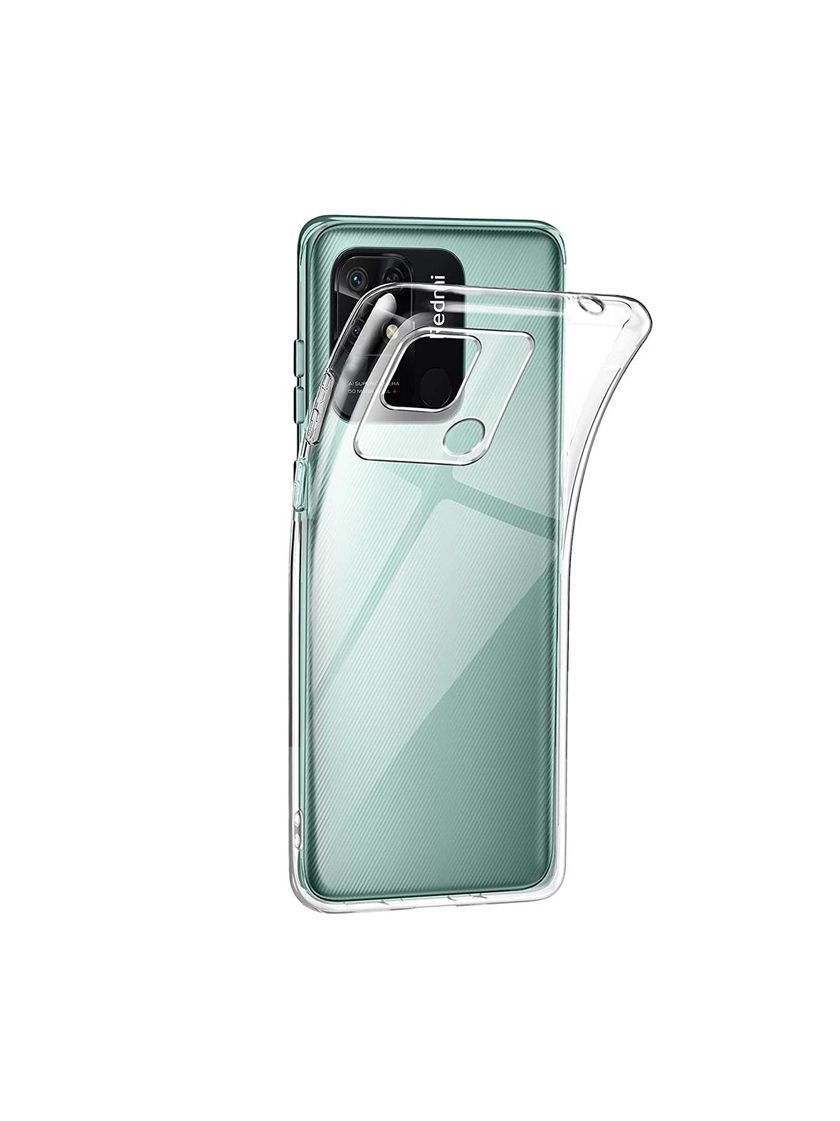 Futerał BACK CASE ULTRA SLIM 0,5 mm do XIAOMI Redmi 10C