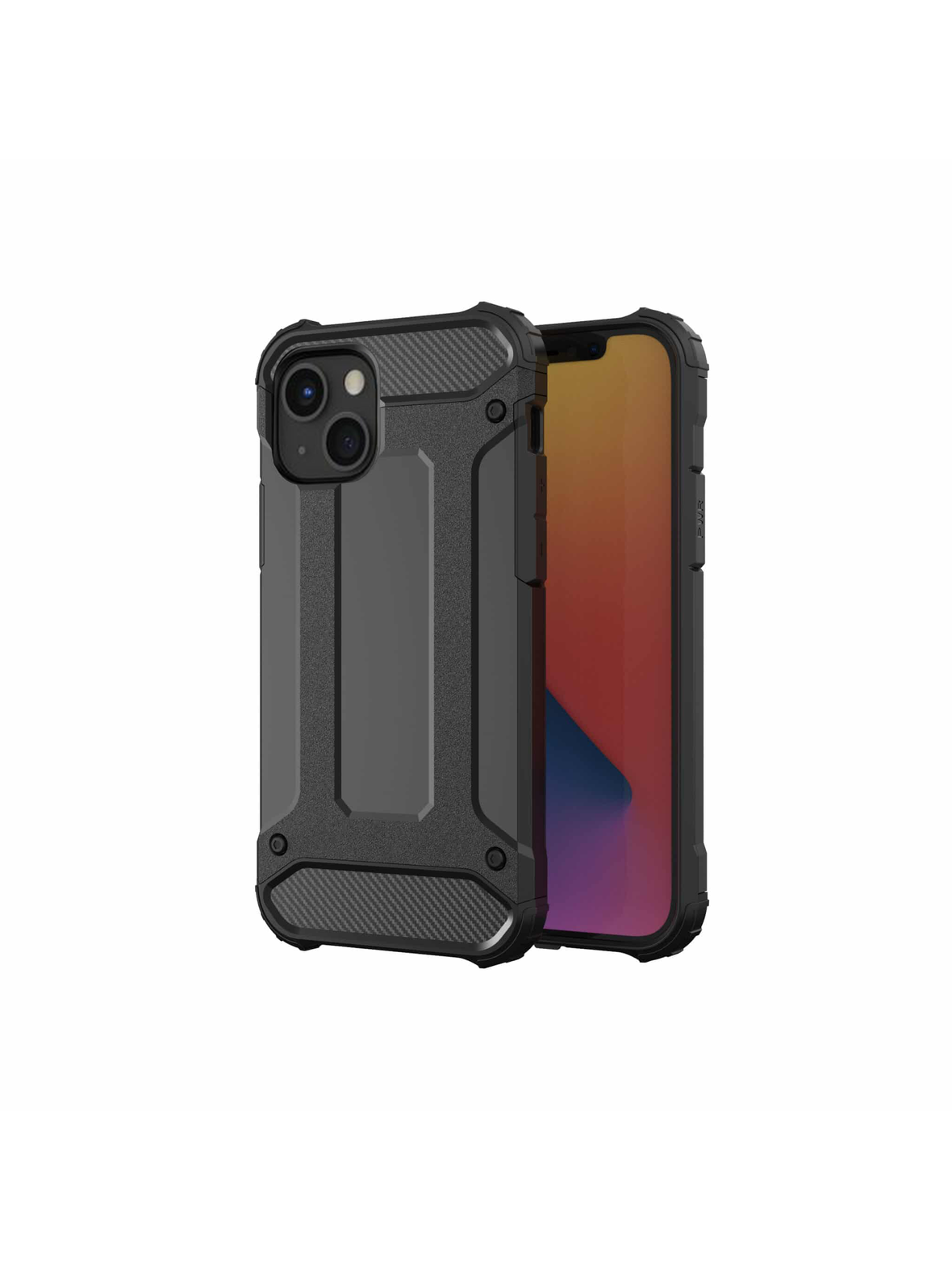 Futerał do iPhone 14 PLUS Armor czarny