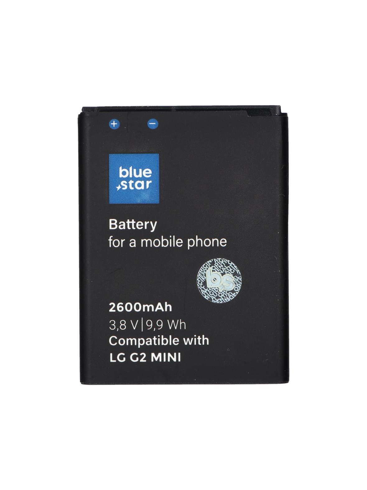 Bateria do LG G2 Mini 2600 mAh Blue Star Premium