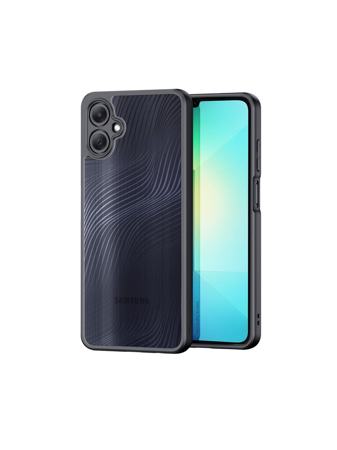 DUX DUCIS futerał AIMO do SAMSUNG A06 5G czarny