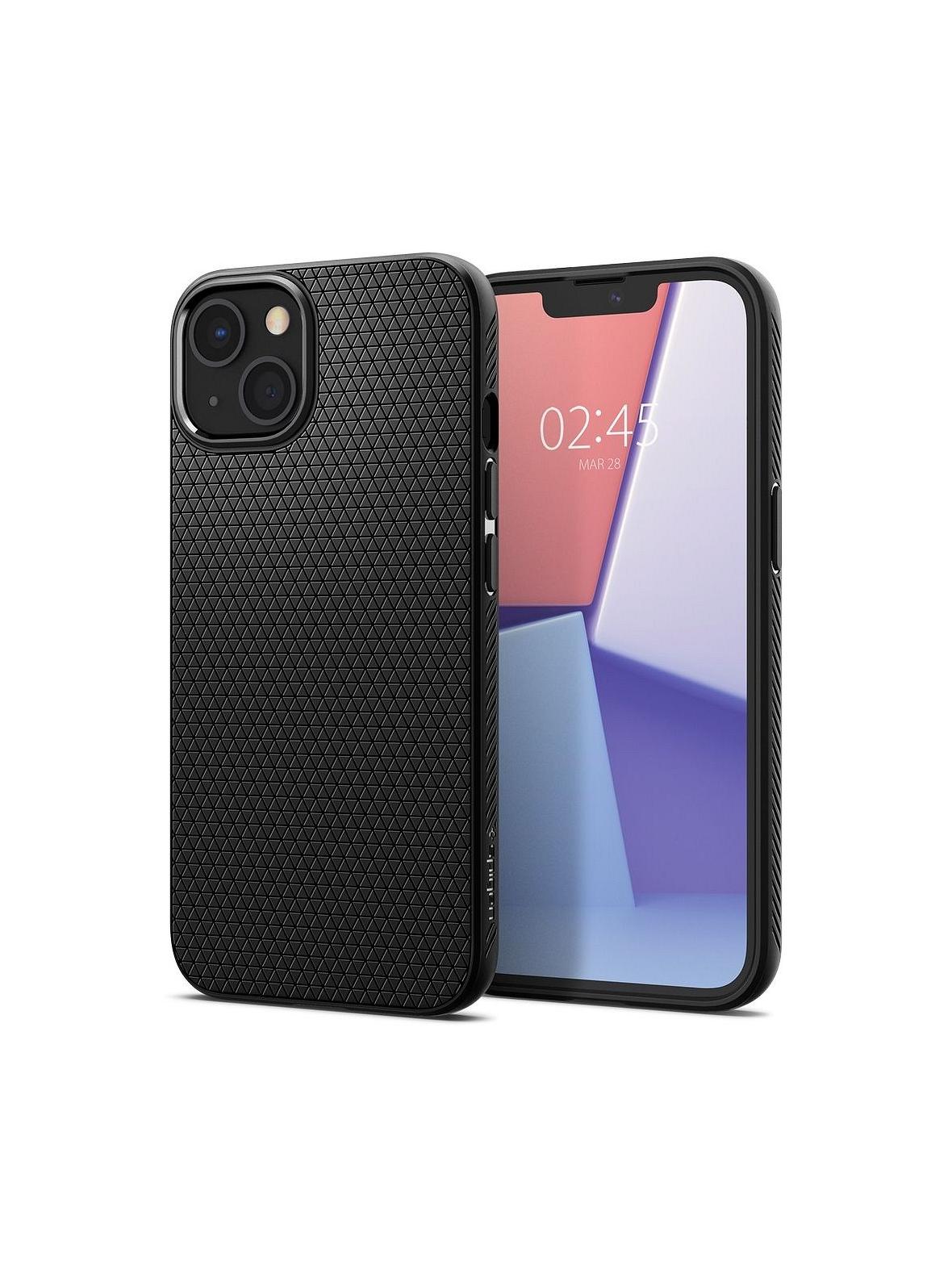 Futerał SPIGEN Liquid Air do IPHONE 13 MINI matte black