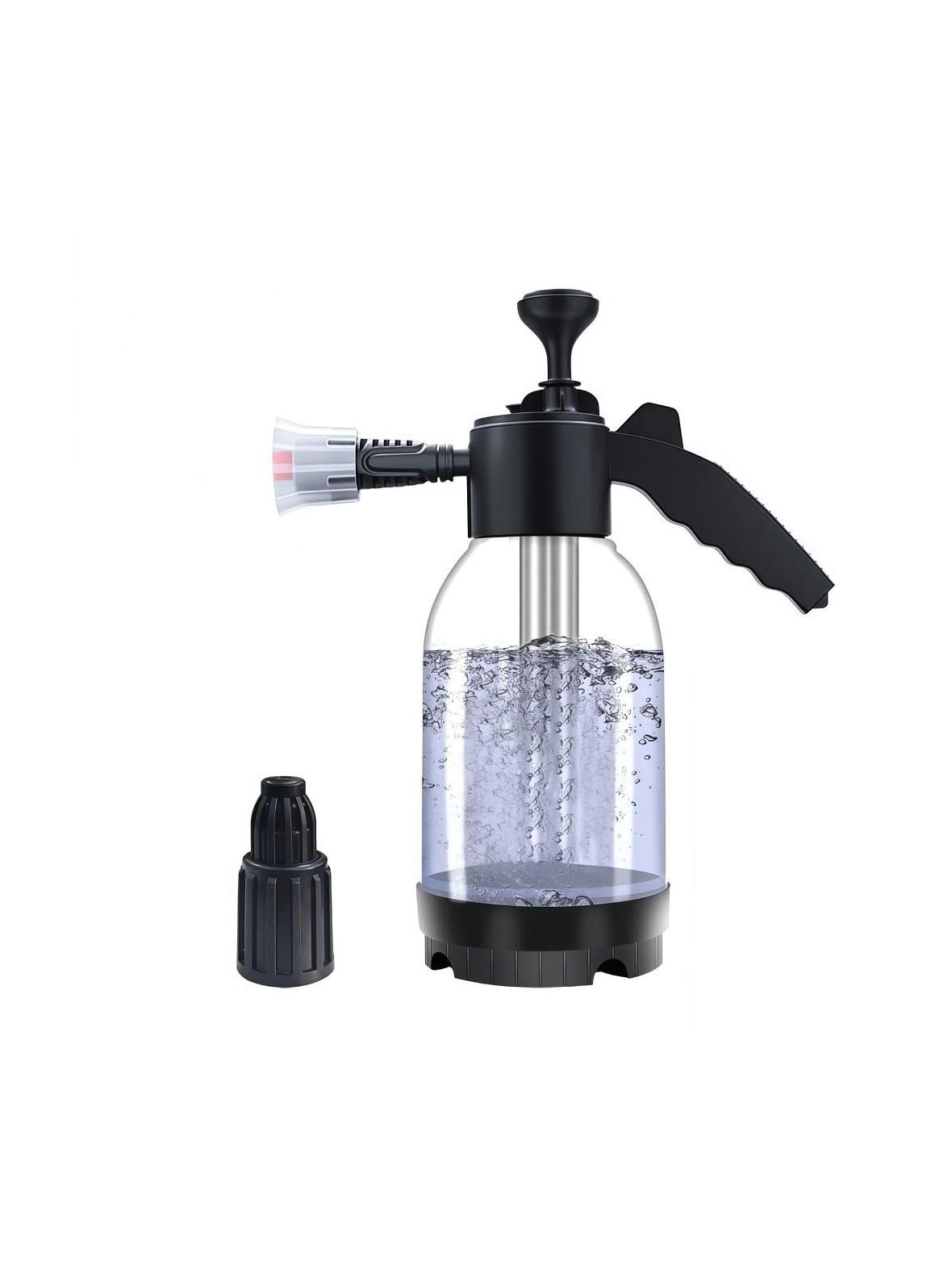 Pianownica ręczna ciśnieniowa do mycia samochodu 2L 9558A czarna