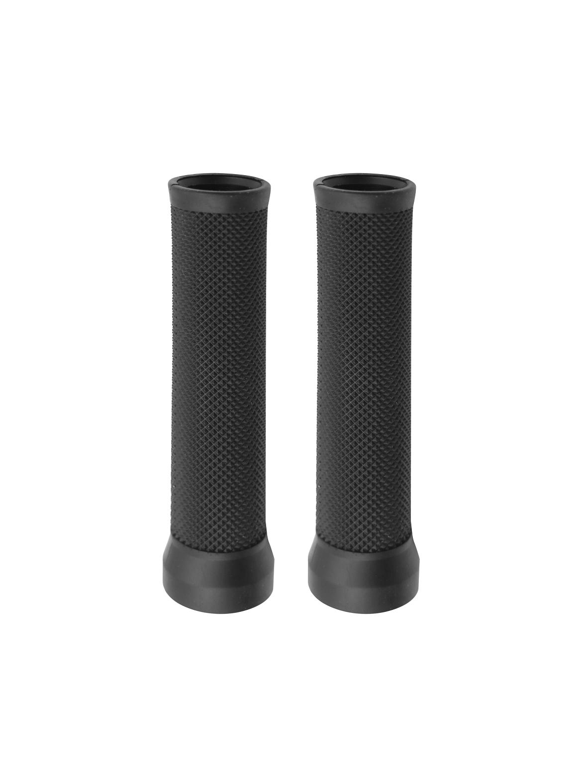 Chwyty / gripy rowerowe FSGRP-142 czarne