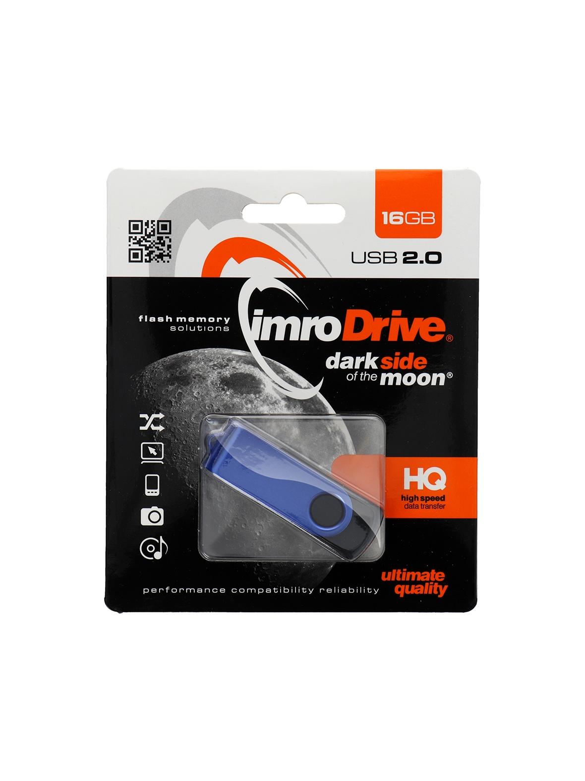 IMRO pendrive AXIS 16GB USB2.0
