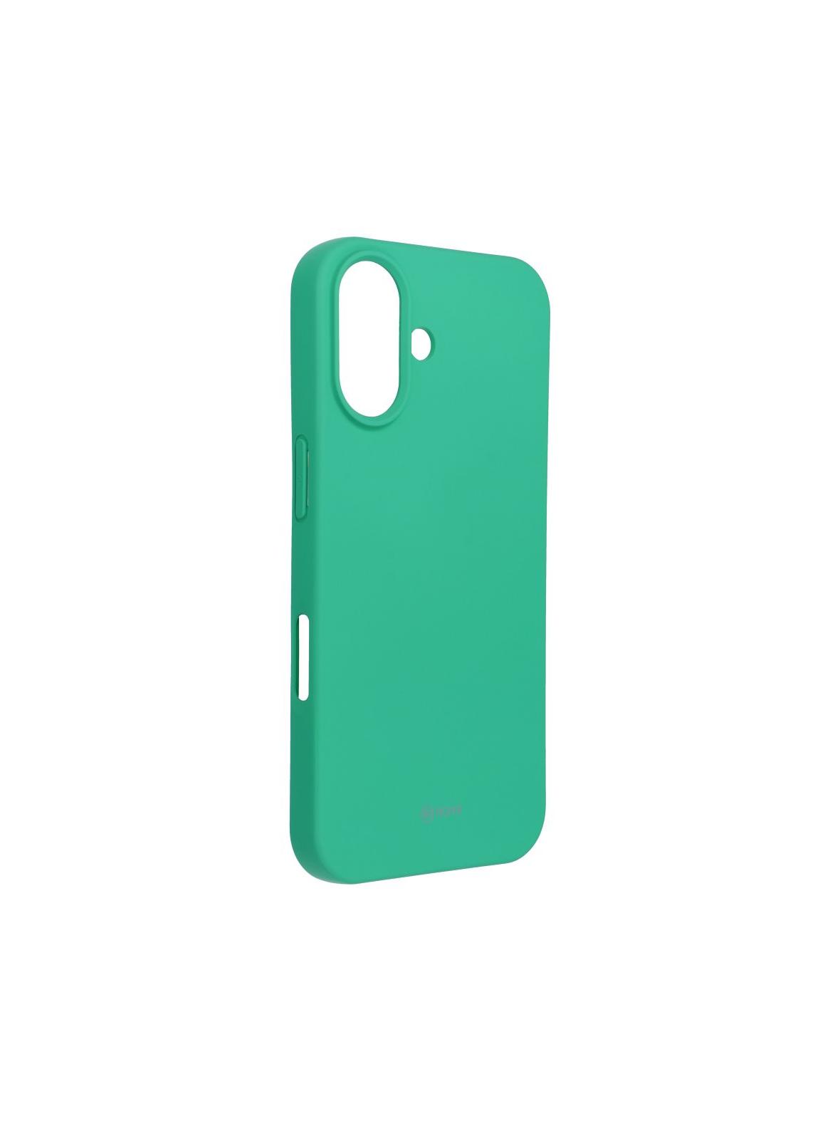 ROAR futerał ALL DAY COLORFUL JELLY do IPHONE 16 Miętowy