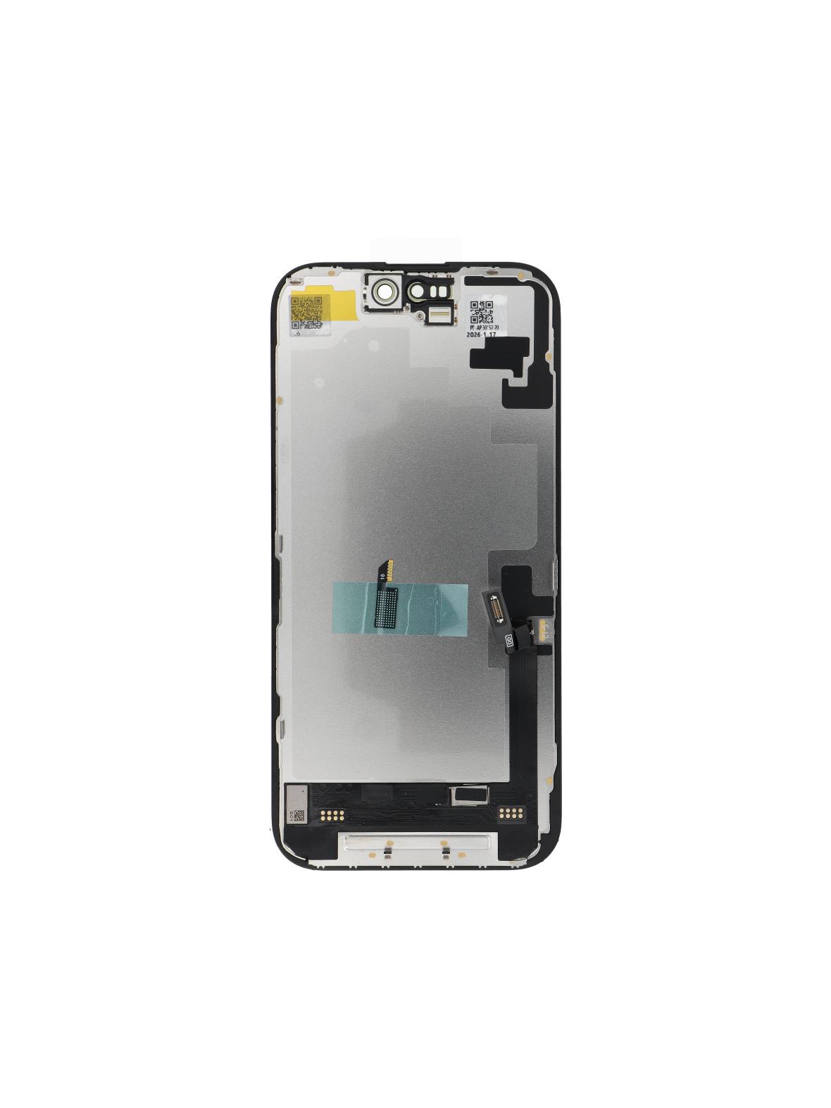 FixCell wyświetlacz do IPHONE 16 SOFT OLED 120Hz (Diagnosable: Used)