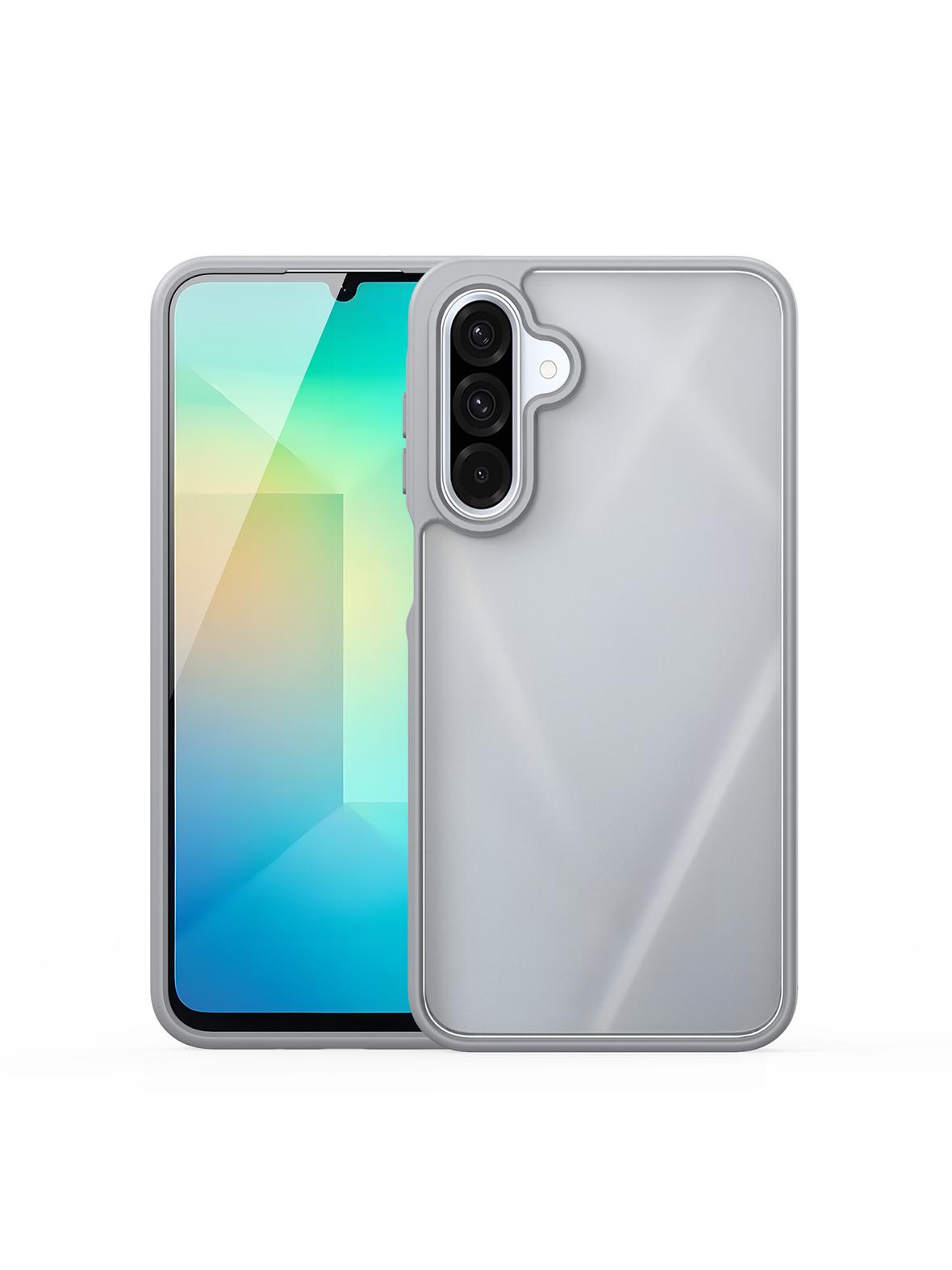 DUX DUCIS futerał YIND do SAMSUNG A26 5G szary