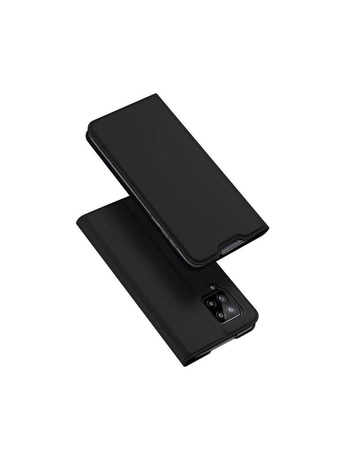 DUX DUCIS kabura SKIN PRO do SAMSUNG A55 czarna