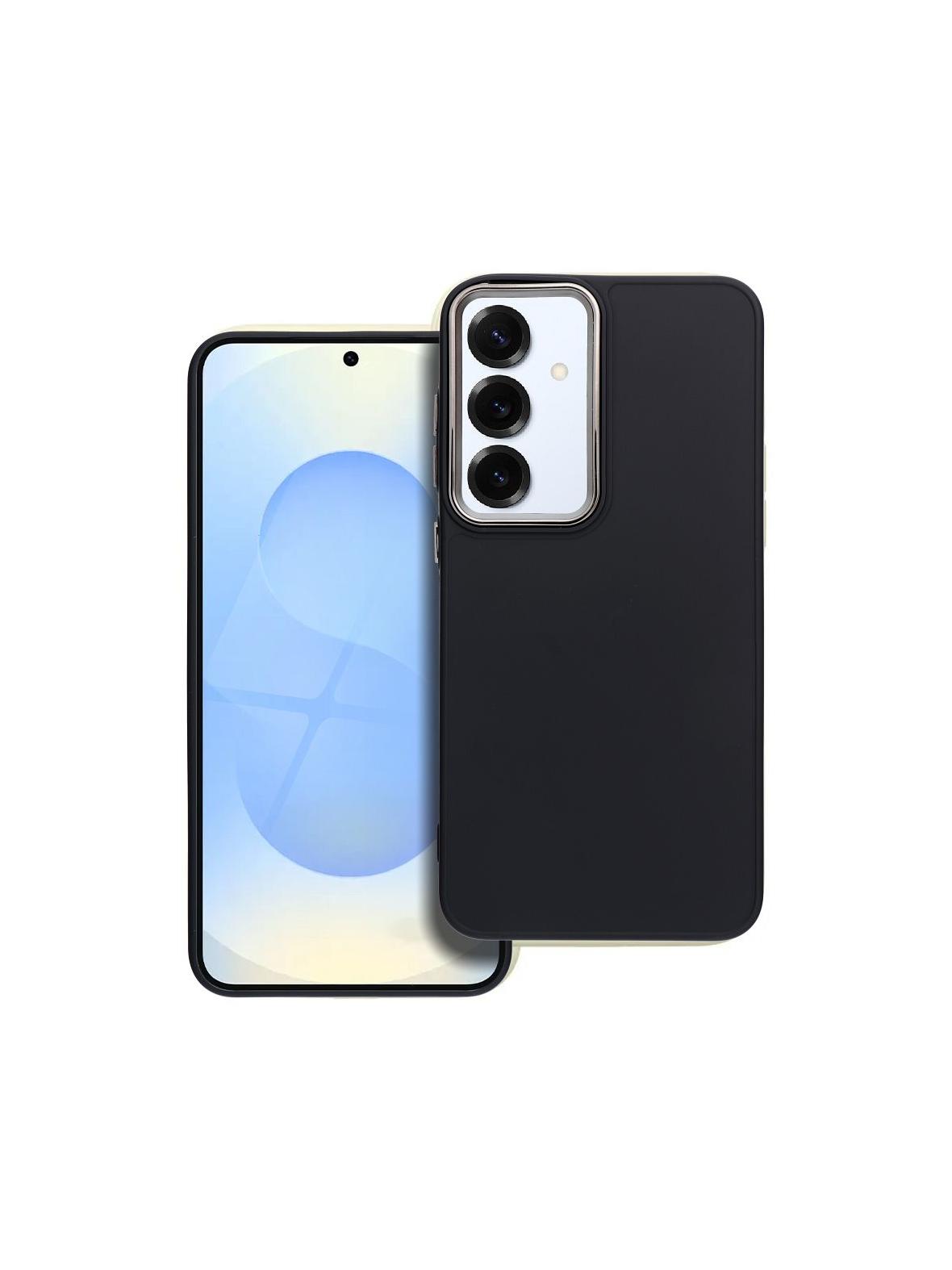 Futerał FRAME do SAMSUNG S25 Plus czarny