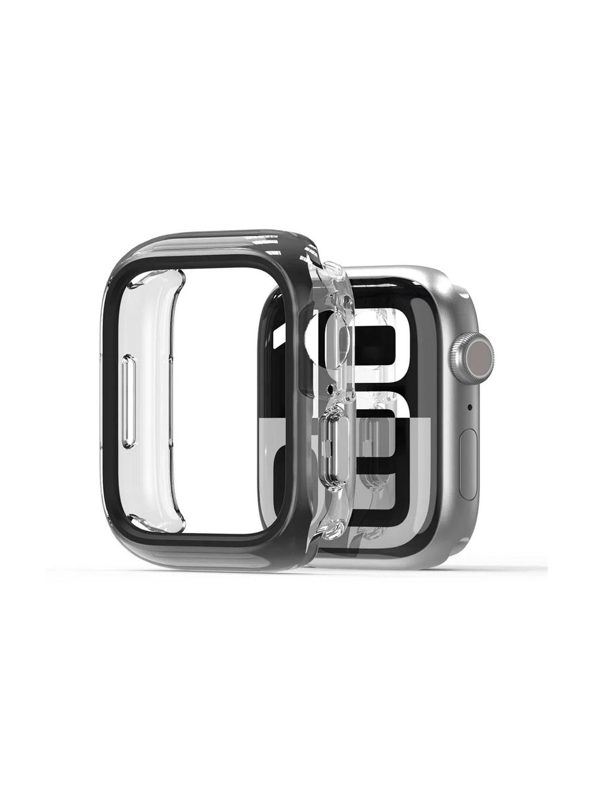 DUX DUCIS futerał CAMO do Apple Watch serii 10 46 mm czarny