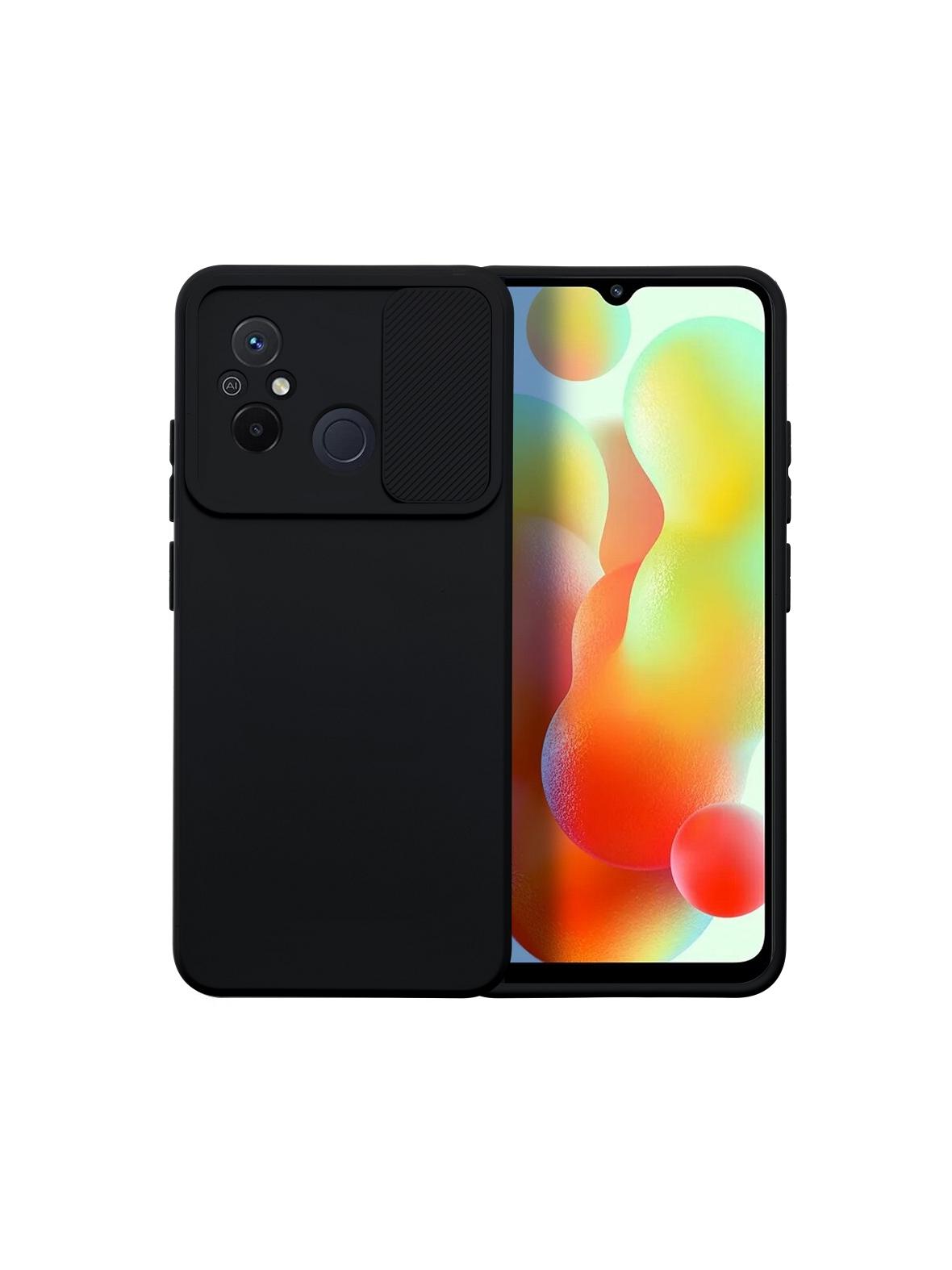 Futerał SLIDE do XIAOMI Redmi 12C czarny