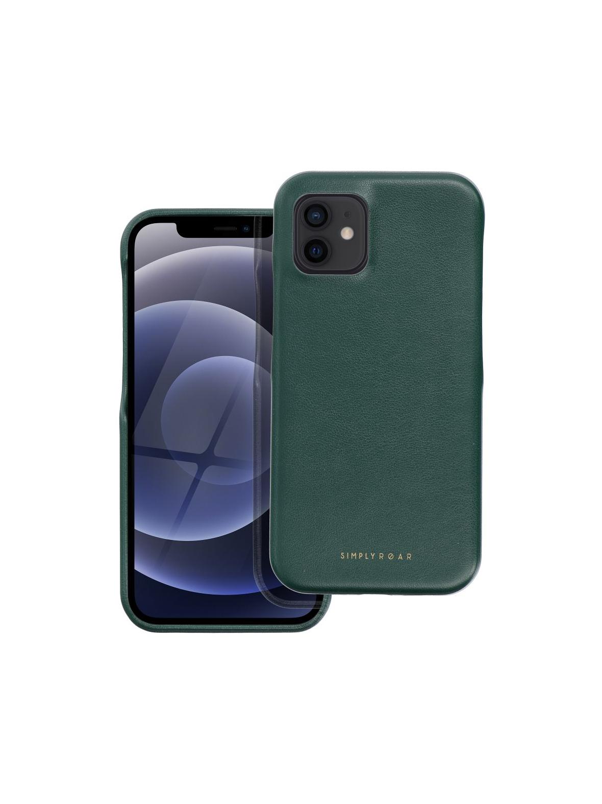 ROAR futerał LOOK do IPHONE 12 / 12 Pro Zielony