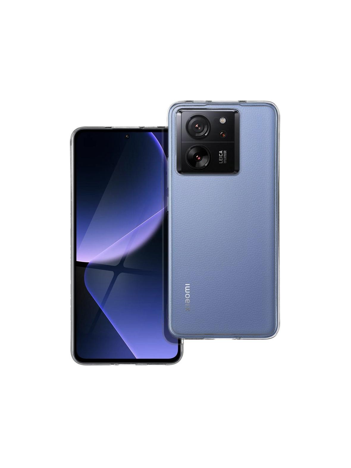 Futerał CLEAR CASE 2 mm do XIAOMI 13T (camera protection) transparentny