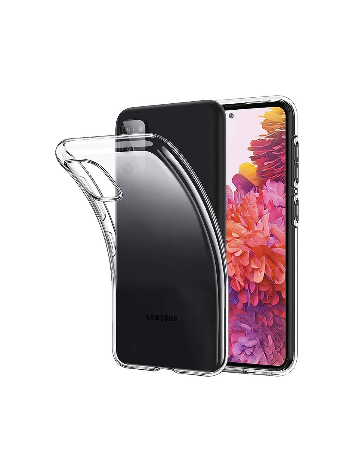 Futerał BACK CASE ULTRA SLIM 0,5 mm do SAMSUNG S20 FE / S20 FE 5G