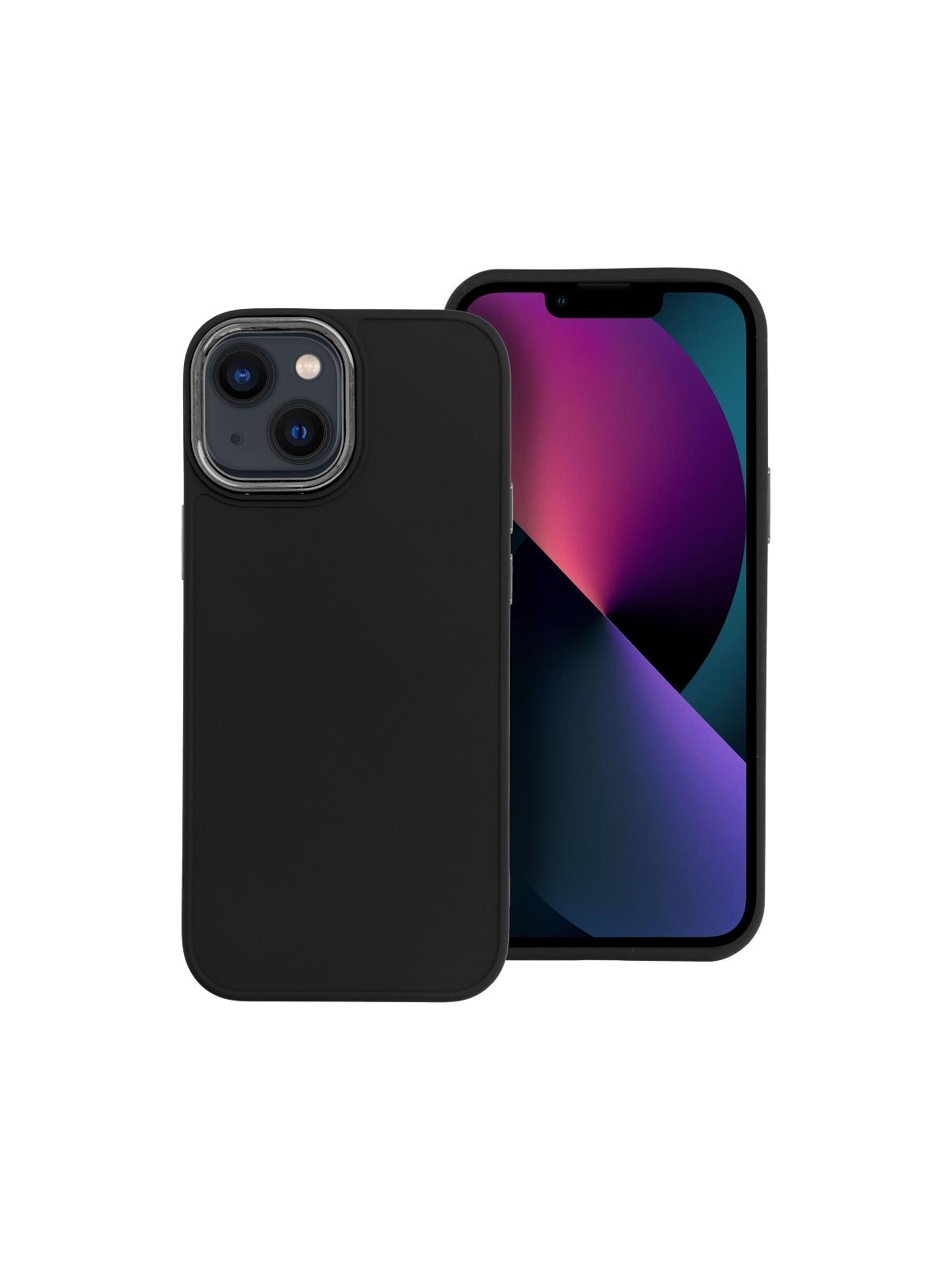 Futerał FRAME do IPHONE 13 Mini czarny