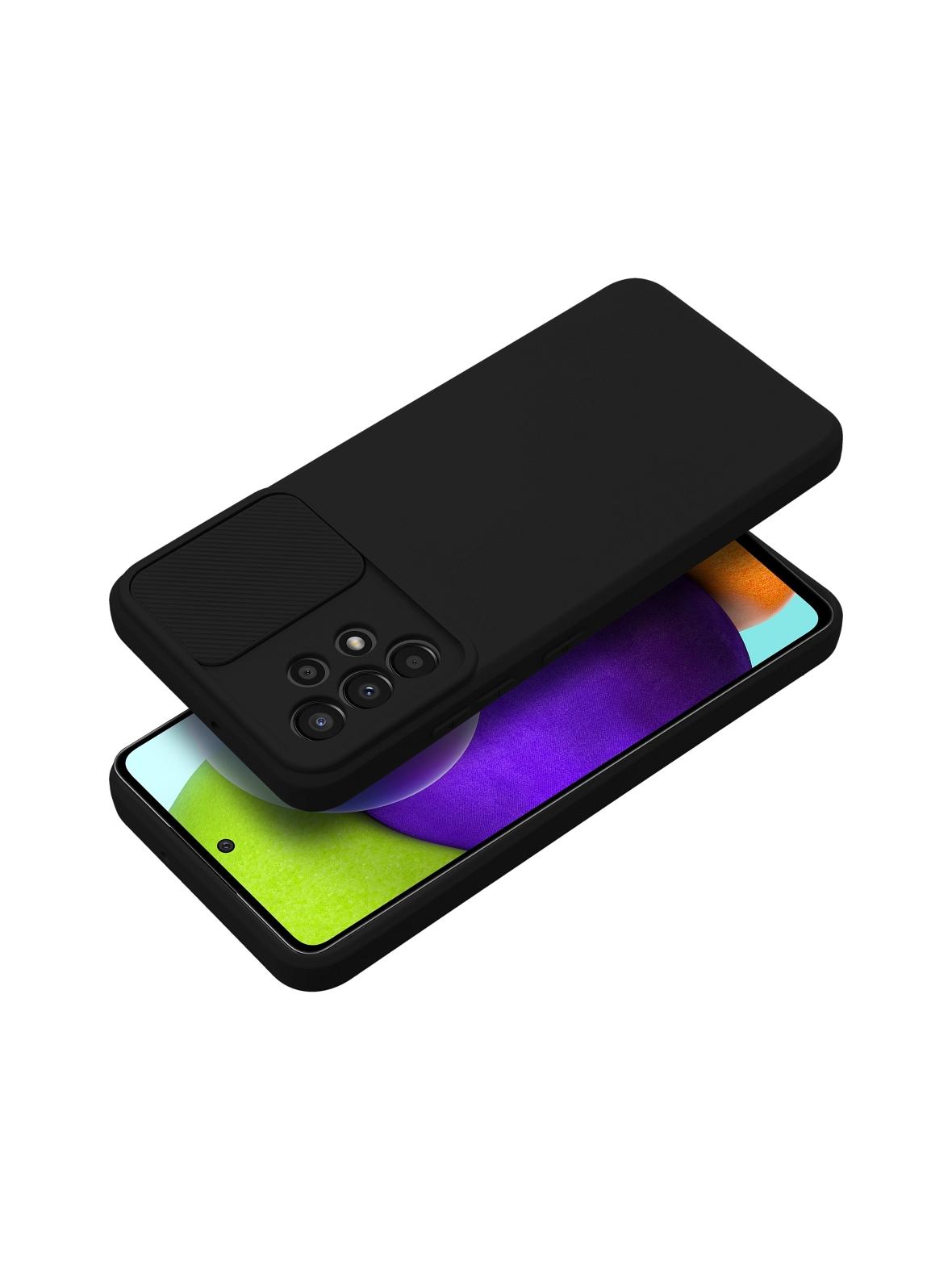 Futerał SLIDE do SAMSUNG A35 5G czarny