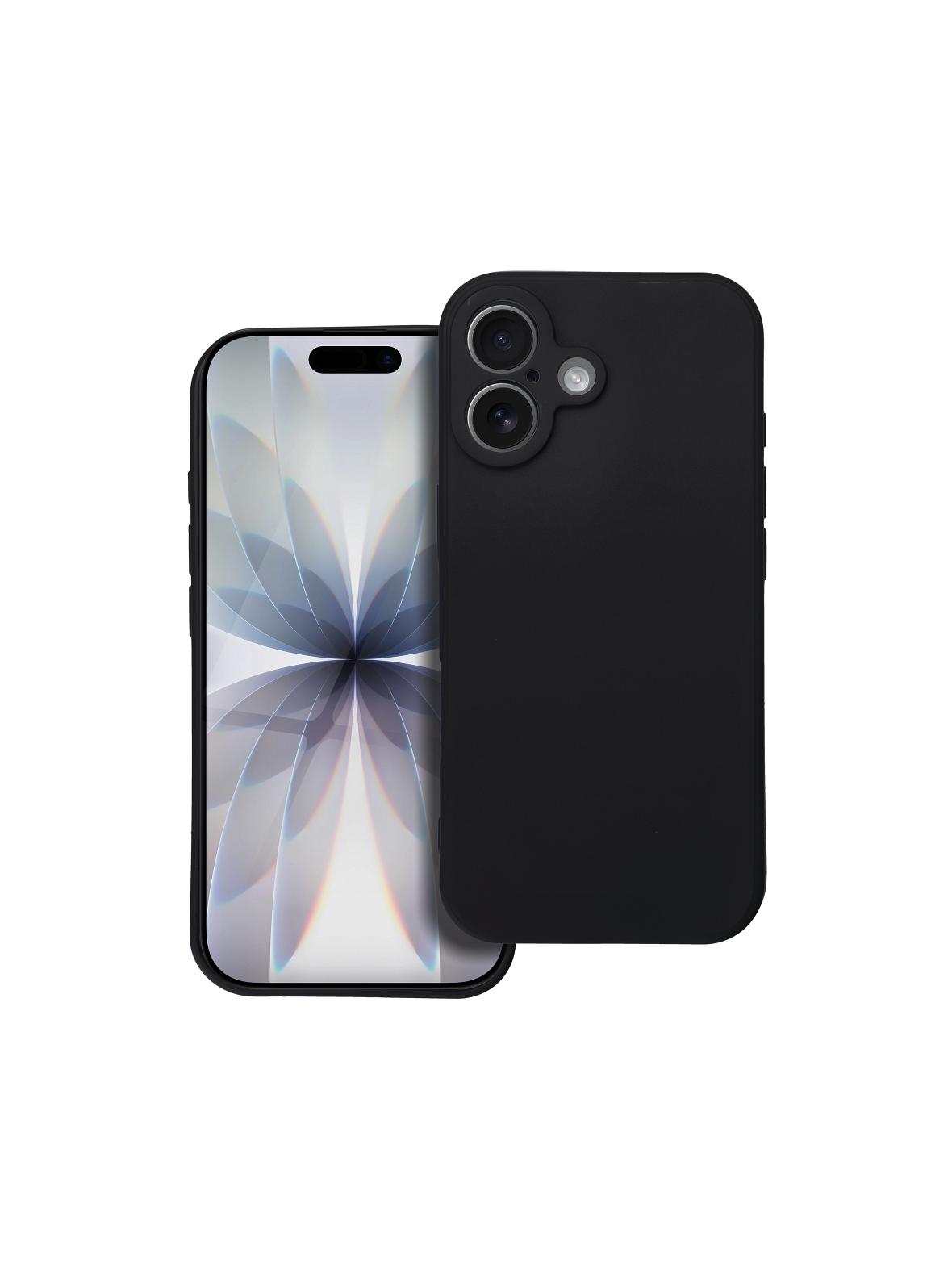 Futerał SOFT do IPHONE 17 czarny