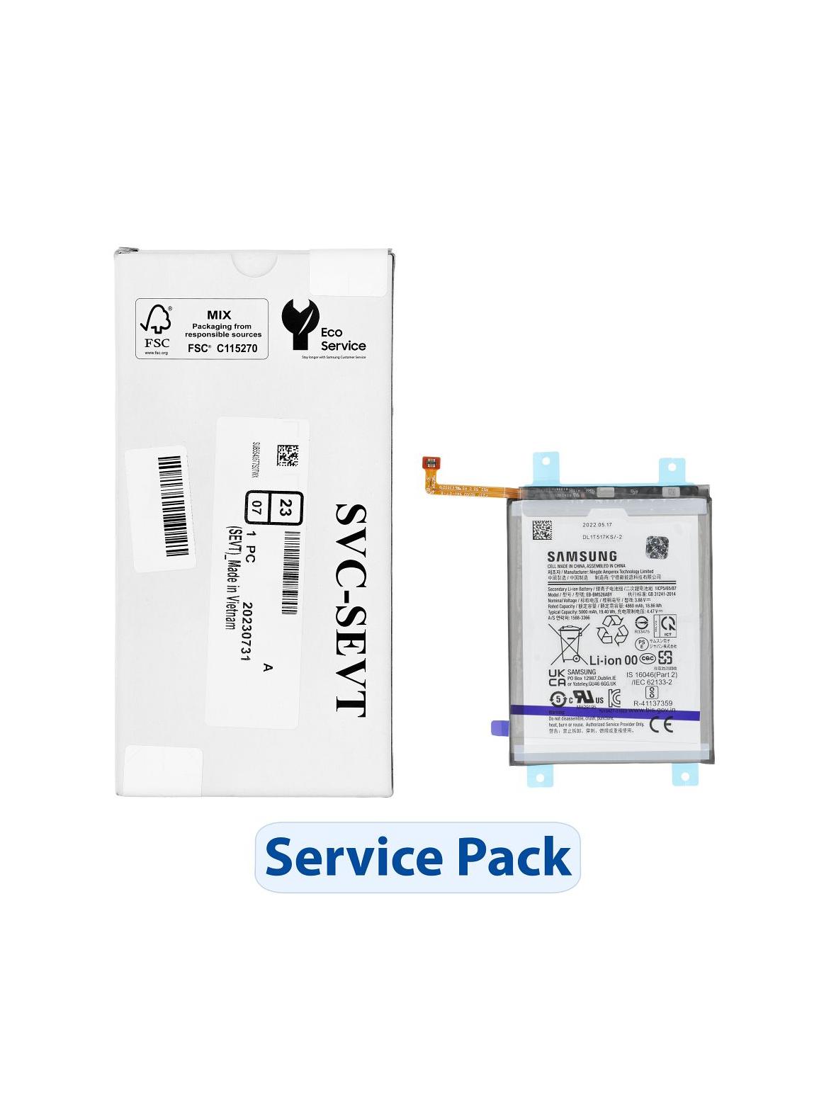 ServicePack Bateria EB-BM526ABY do SAMSUNG A23 5G A236B GH82-29731A
