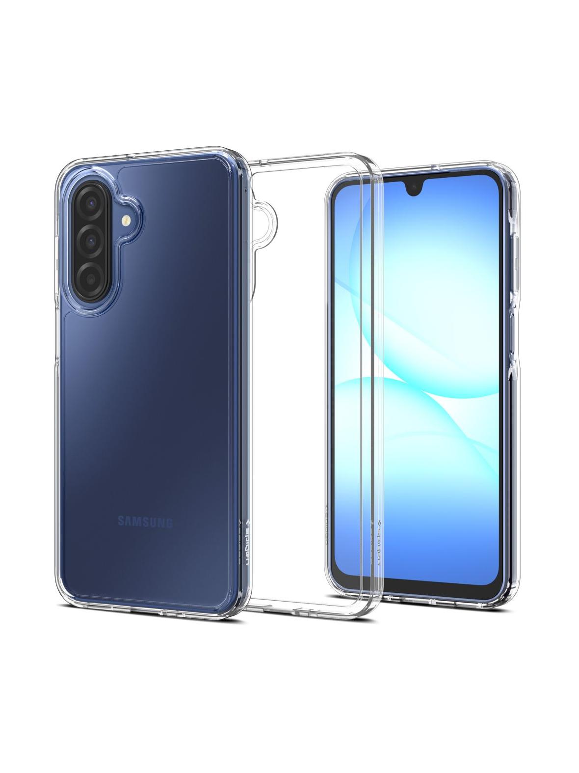 SPIGEN futerał ULTRA HYBRID GALAXY A17 4G / 5G CRYSTAL CLEAR