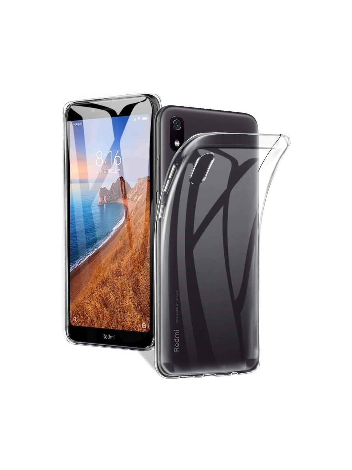 Futerał BACK CASE ULTRA SLIM 0,5 mm do XIAOMI Redmi 7A