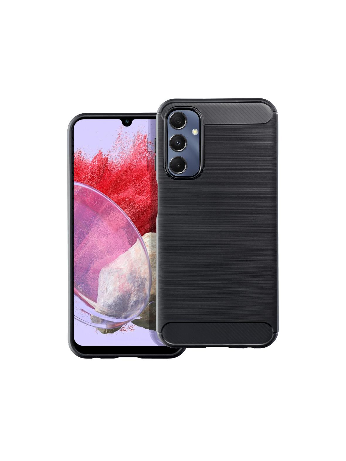 Futerał CARBON do SAMSUNG M34 czarny