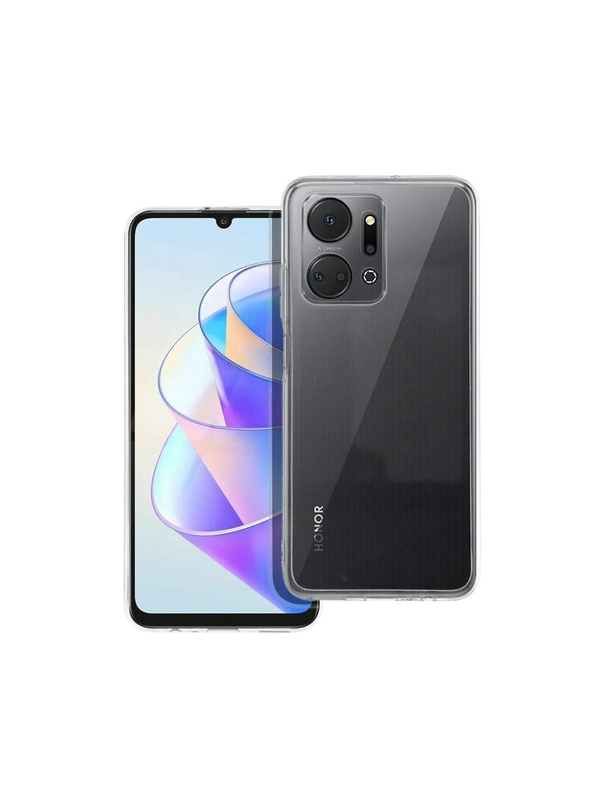 Futerał CLEAR CASE 2 mm do HONOR X7a (camera protection) transparentny