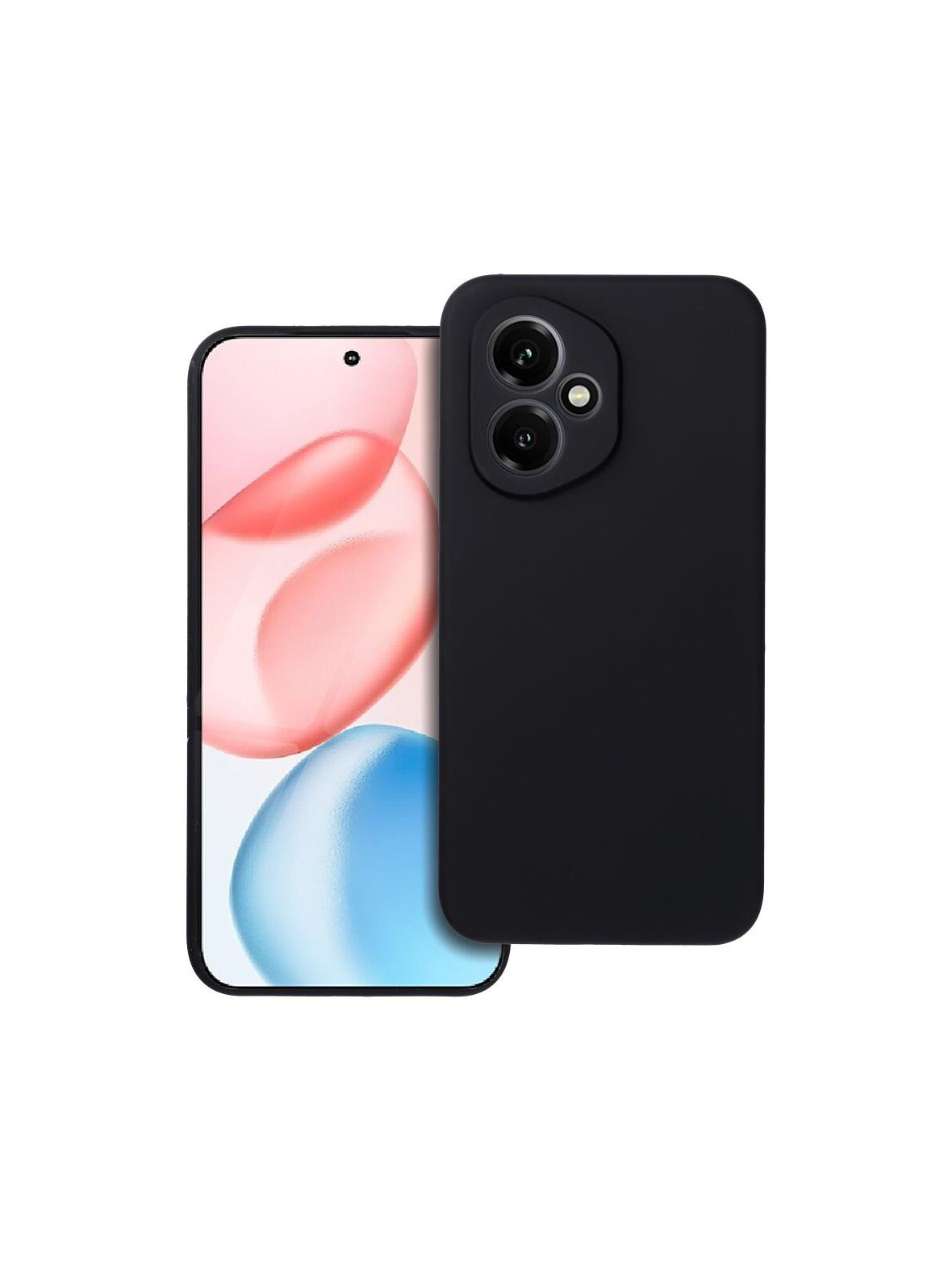 Futerał SILICONE 2mm do HONOR 400 5G czarny