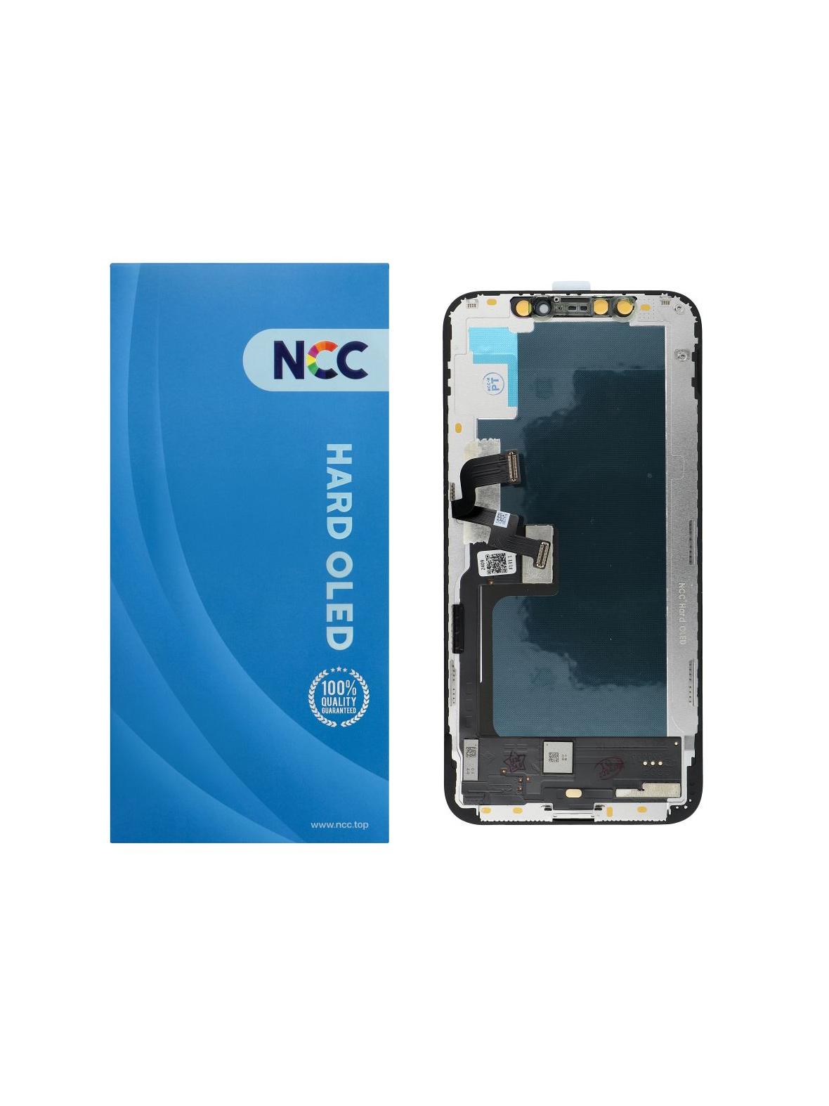 NCC Wyświetlacz do IPHONE XS Hard OLED