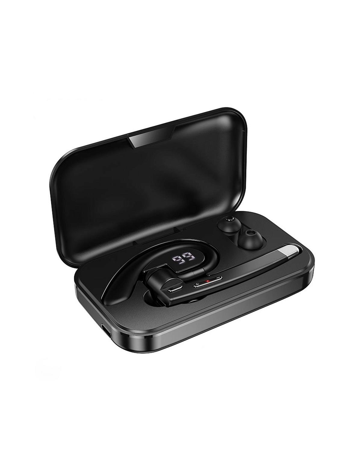 Słuchawka bluetooth Hoco DES48 czarna