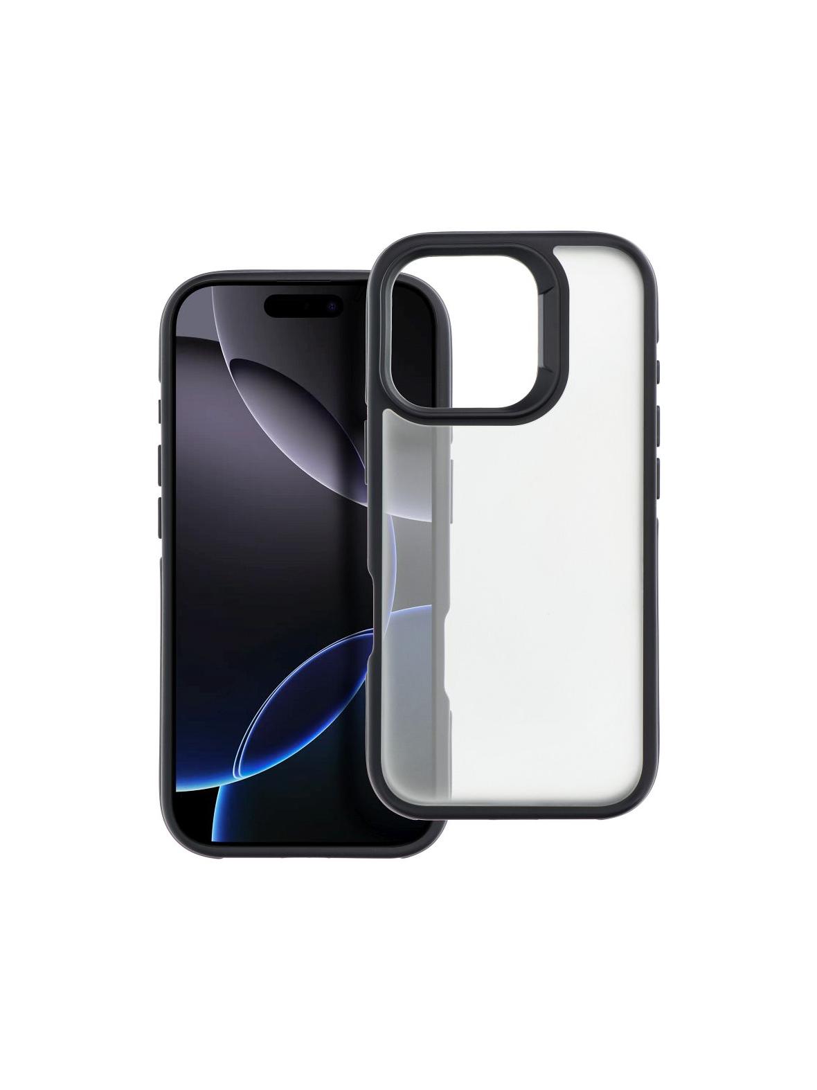 Futerał NEO do IPHONE 16e (SE 4 2025) czarny