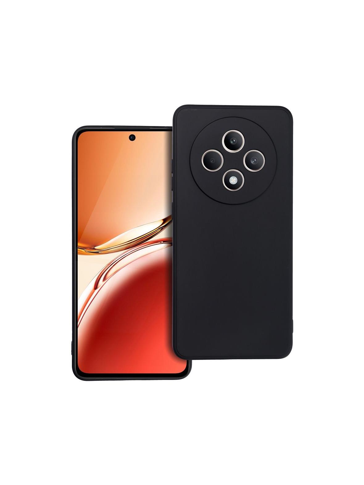 Futerał MATT do OPPO Reno 12F 5G czarny