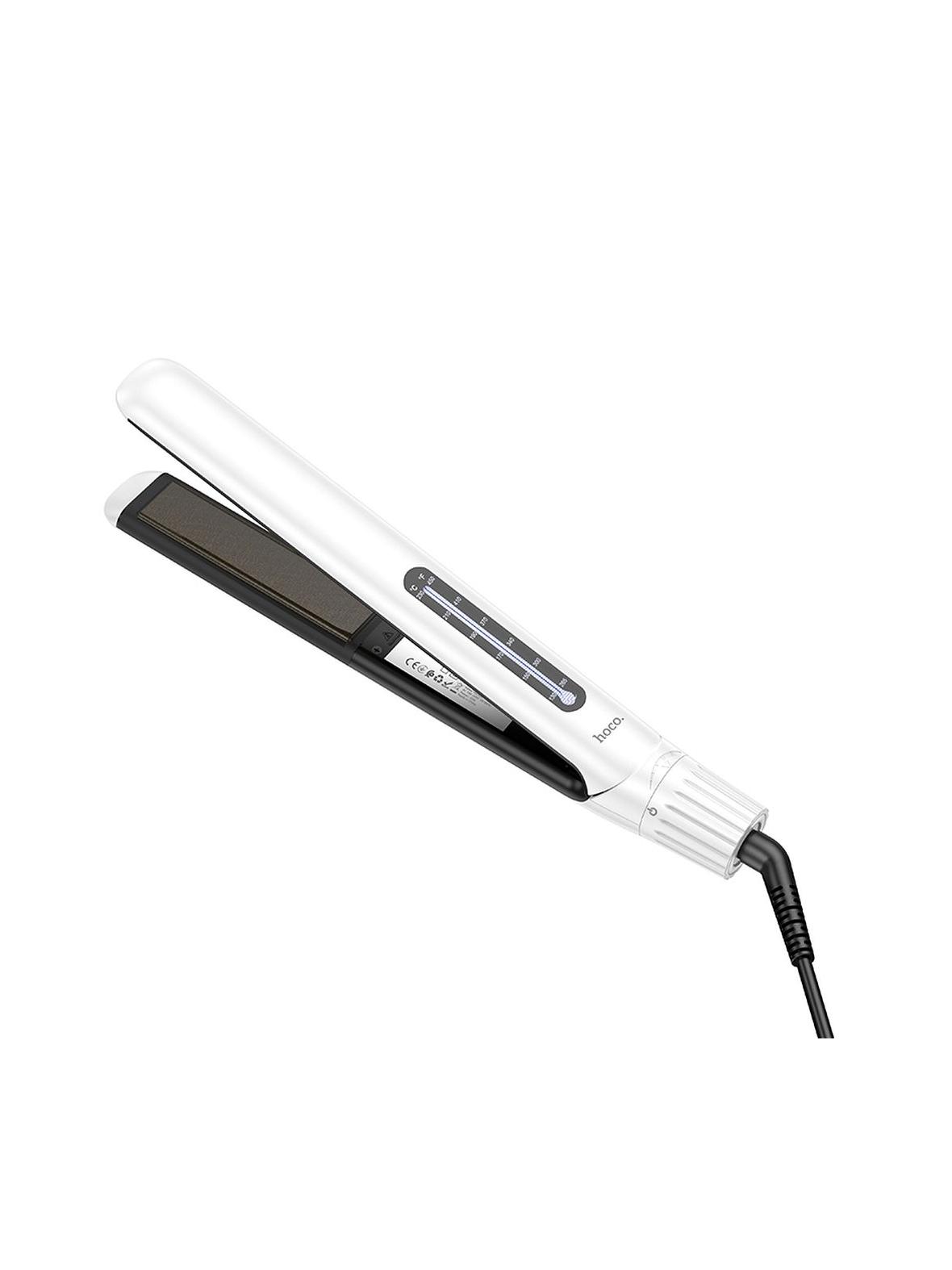 Prostownica do włosów Hoco HP41 biała