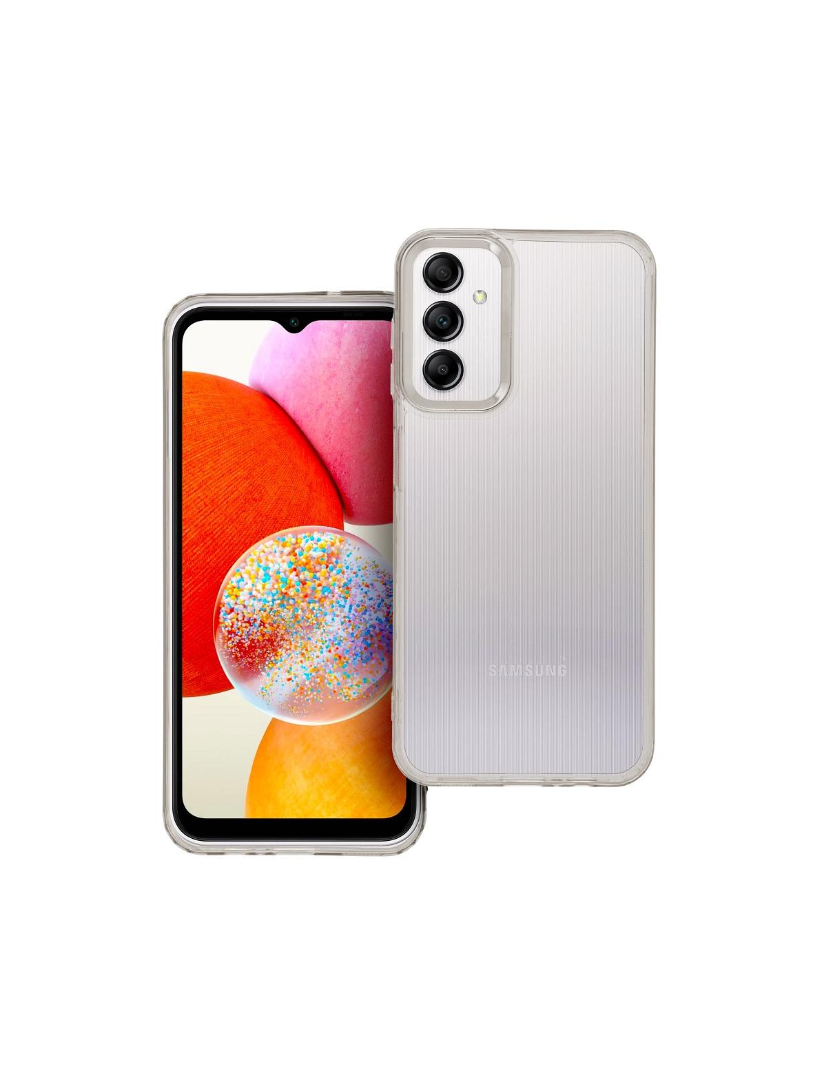 Futerał PEARL do SAMSUNG A14 4G / A14 5G czarny