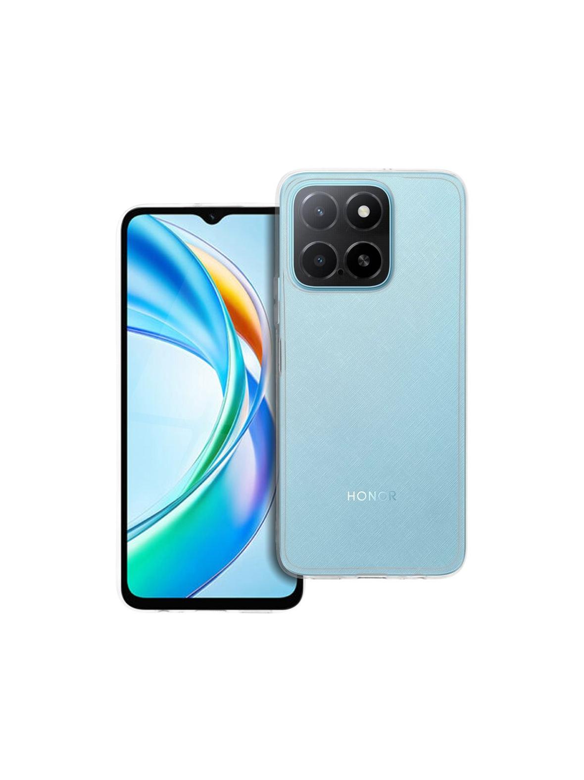 Futerał CLEAR CASE 2 mm do HONOR X5b / X5b PLUS (camera protection) transparentny