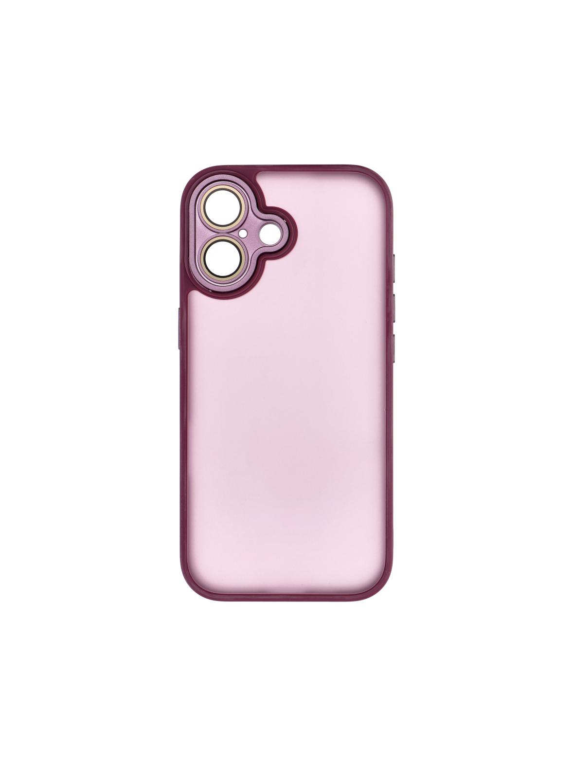 Futerał VARIETE do IPHONE 17 purpurowy