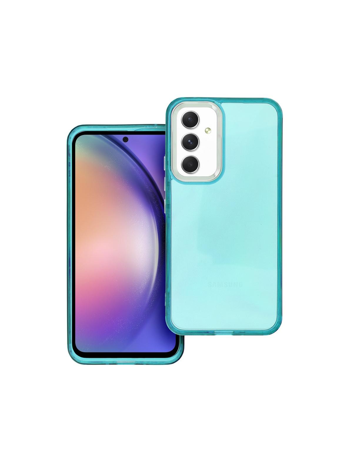 Futerał PEARL do SAMSUNG A54 5G zielony