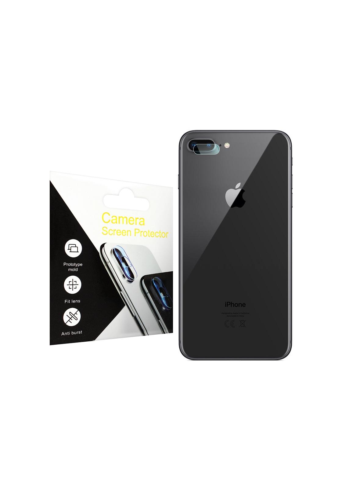 Szkło hartowane Tempered Glass Camera Cover - do iPhone 8 Plus